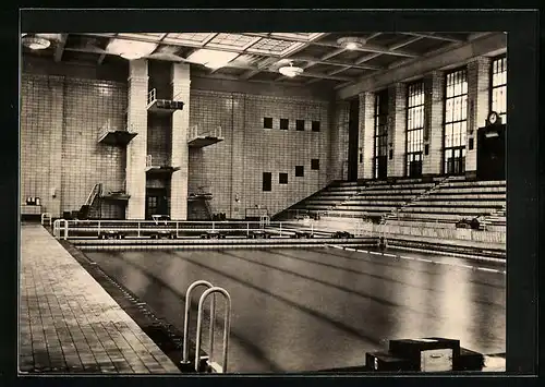 AK Rostock, Schwimmhalle Neptun