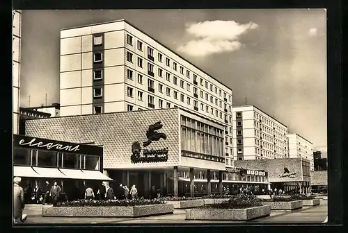 AK Magdeburg, Karl-Marx-Strasse