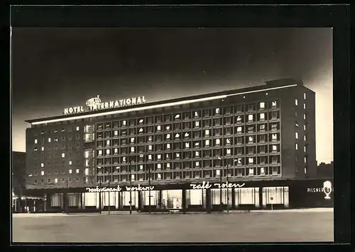 AK Magdeburg, Hotel International