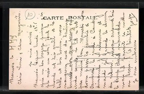 AK Caudry, Boulevard Jean-Jaurés