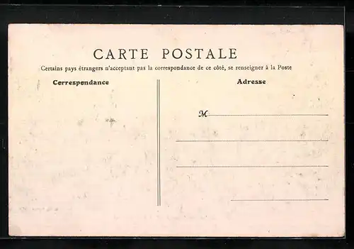 AK Somain, Rue Sadi-Carnot