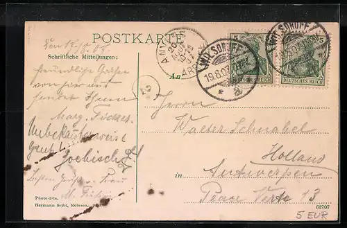 AK Wilsdruff i. S., Neudeckmühle