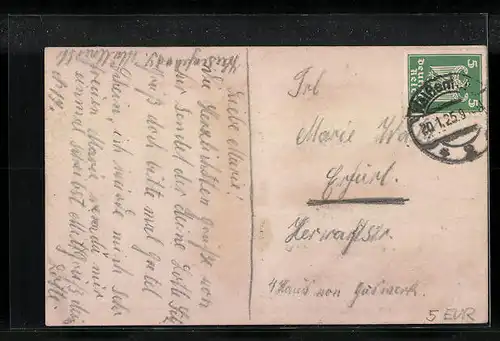 AK Weissenfels a. S., Saalepartie und Bergschule