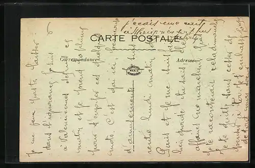 AK Valenciennes, Avenue de Mons