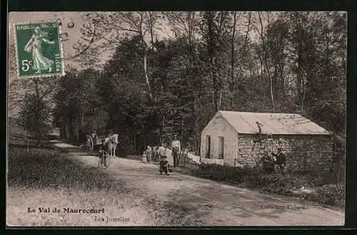 AK Maurecourt, Le Val