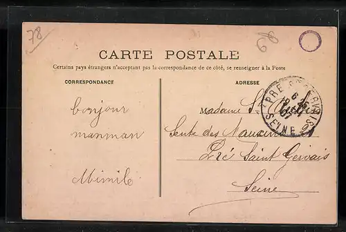 AK Maurecourt, Le Val