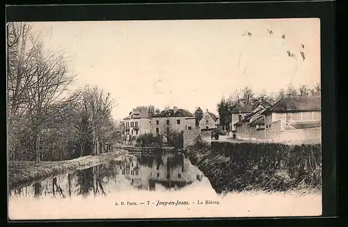 AK Jouy-en-Josas, La Bièvre
