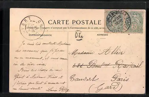 AK Jouy-en-Josas, La Bièvre