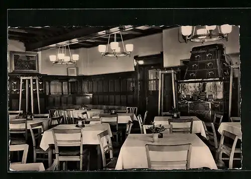 AK Auersberg, HO-Gaststätte, Saal