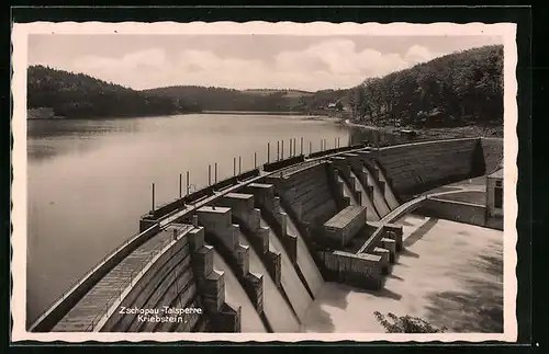 AK Zschopau, Talsperre Kriebstein