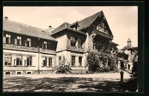AK Hohenstein-Ernstthal, Bethlehemstift, Kindererholungsheim