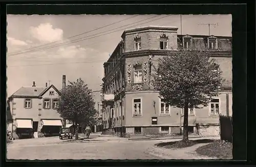 AK Schöneck i. V., Hotel Schönecker Hof