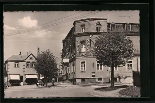 AK Schöneck i. V., Hotel Schönecker Hof