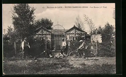 AK Notre-Dame-de-Liesse, les Marais