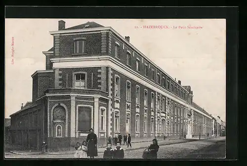 AK Hazebrouck, Le Petit Séminaire