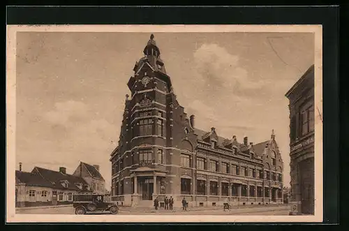 AK Hazebrouck, L`Hôtel des Postes