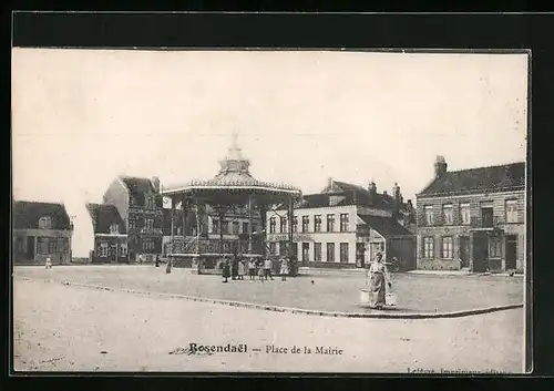 AK Rosendael, Place de la Mairie