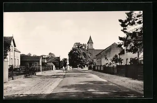 AK Gosen, Köpenicker Strasse