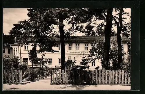 AK Ostseebad Lubmin, Heim Adolf Diesterweg