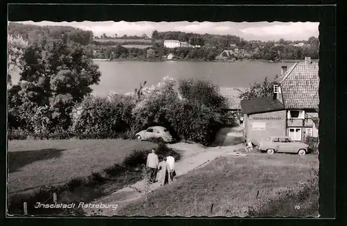 AK Ratzeburg, Ortspartie am See