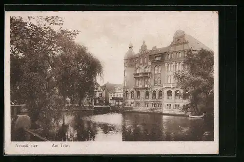 AK Neumünster, Am Teich