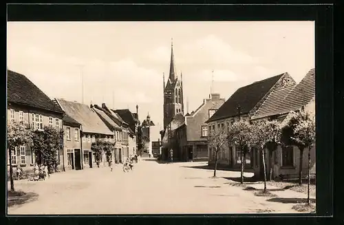 AK Kemberg, Leipziger Strasse