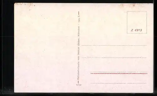 AK Konstanz a. B., Teilansicht aus der Vogelschau