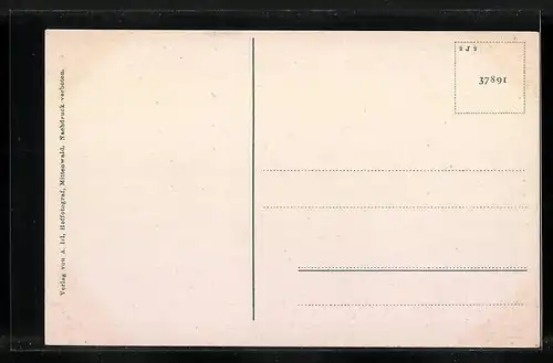 AK Mittenwald a. Isar, Schlipferhaus
