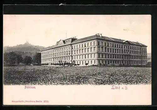 AK Linz a. D., Petrinum