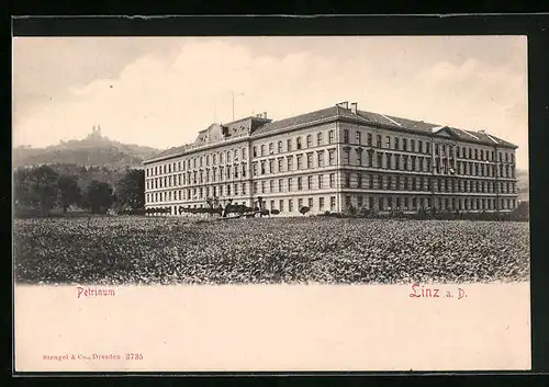 AK Linz a. d. Donau, Petrinum
