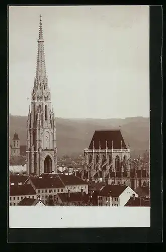 AK Linz a. D., Maria Empfängnis-Dom