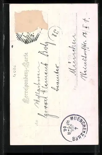 AK Linz a. Donau, Maria Empfängnis-Dom