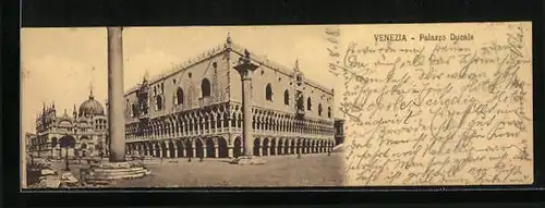 Mini-AK Venezia, Palazzo Ducale