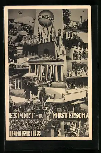 AK Dornbirn, Export- und Musterschau