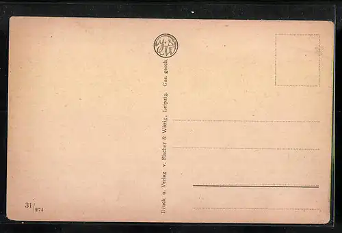 AK Merseburg, Domplatz mit Tor