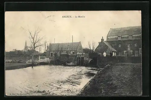 AK Arleux, Le Moulin