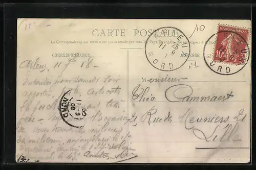 AK Arleux, Le Moulin