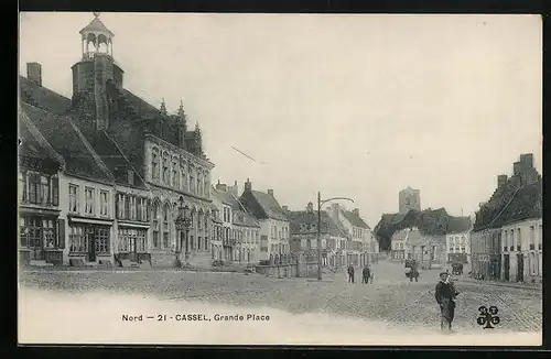 AK Cassel, Grande Place