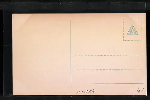 AK Die Söhne des Kronprinzenpaares Prinz Wilhelm und Prinz Louis Ferdinand