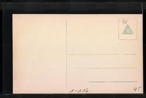 AK Die Söhne des Kronprinzenpaares Prinz Wilhelm und Prinz Louis Ferdinand