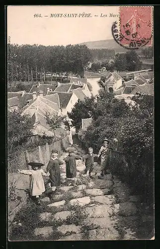 AK Mont-Saint-Père, Panorama