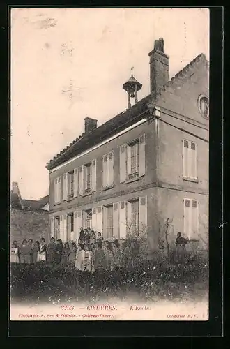 AK Coeuvres, L`Ecole