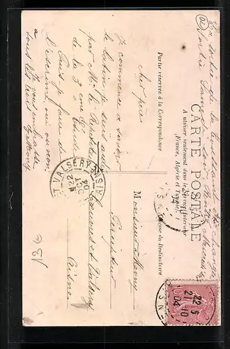 AK Coeuvres, L`Ecole