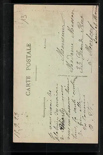 AK Charly, La Vallée de la Marne à Pisseloup