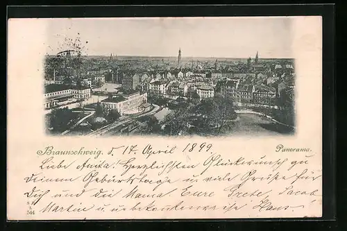 AK Braunschweig, Panorama