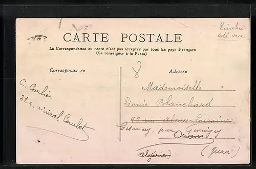 AK Tourcoing, Le Lycée