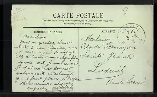 AK Tourcoing, Les Bains Municipaux