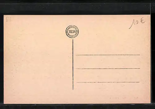 AK Fourmies, Rue Cousin-Corbier, Sté Générale et la Poste