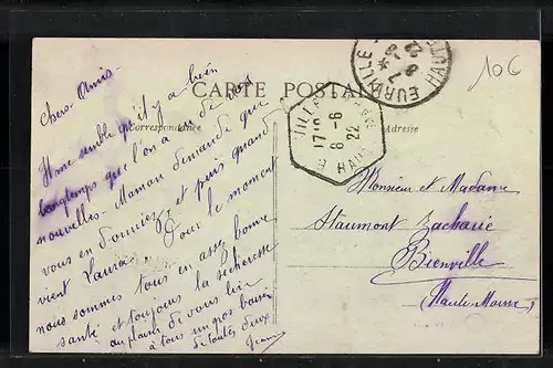 AK Rousies, Les Vannes