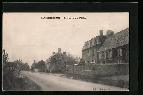 AK Bambecque, l'Ecole de Filles